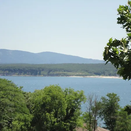 招待所 Borko 普里莫尔斯科