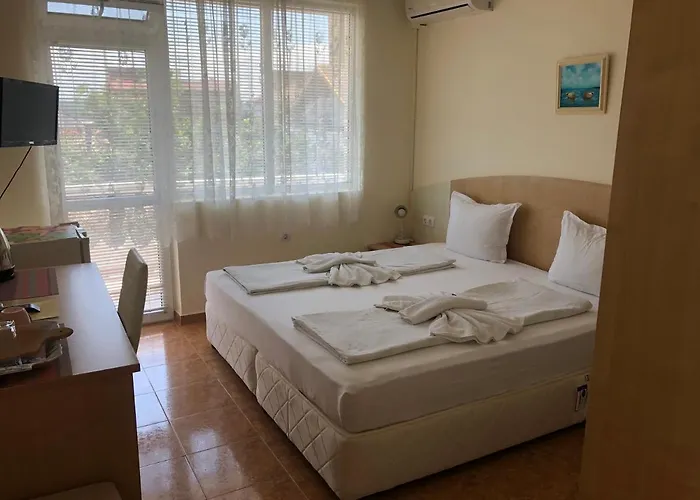 Borko 招待所 普里莫尔斯科