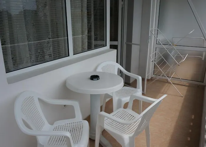 招待所 Borko 普里莫尔斯科