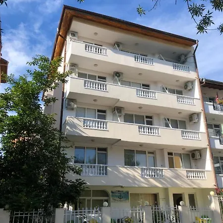 Guest house Borko Primorsko
