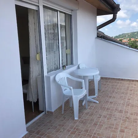 Borko Guest house Primorsko