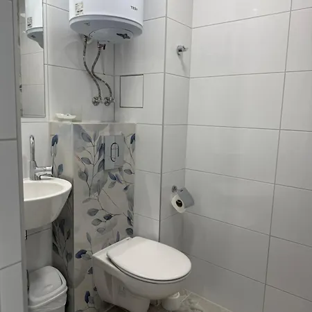 بيت ضيافة Borko