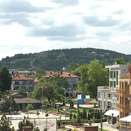 Guest house Borko Primorsko