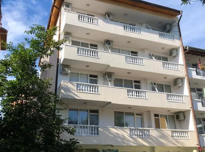 Πανσιόν Borko Πριμόρσκο