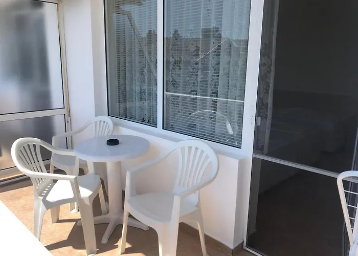 Πανσιόν Borko Πριμόρσκο