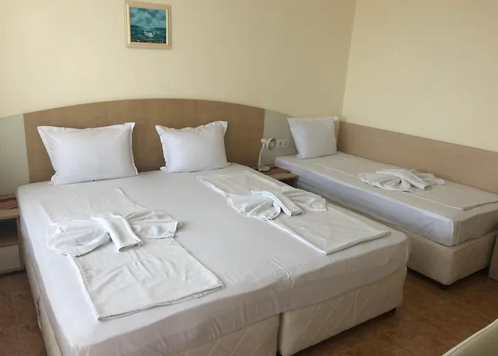 Borko Πανσιόν 2*