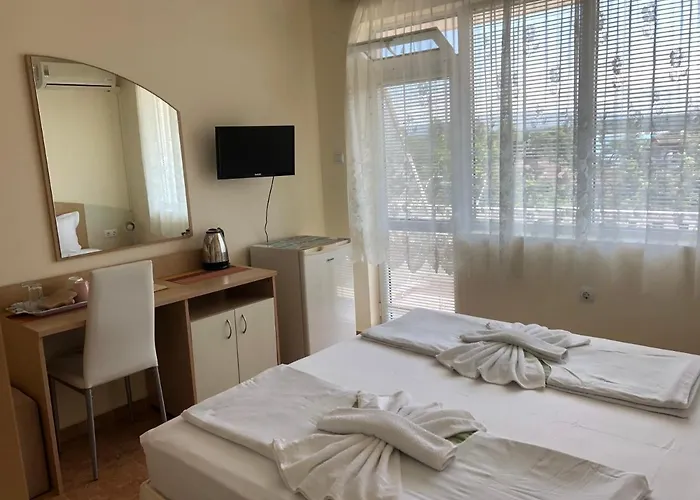 Πανσιόν Borko Πριμόρσκο