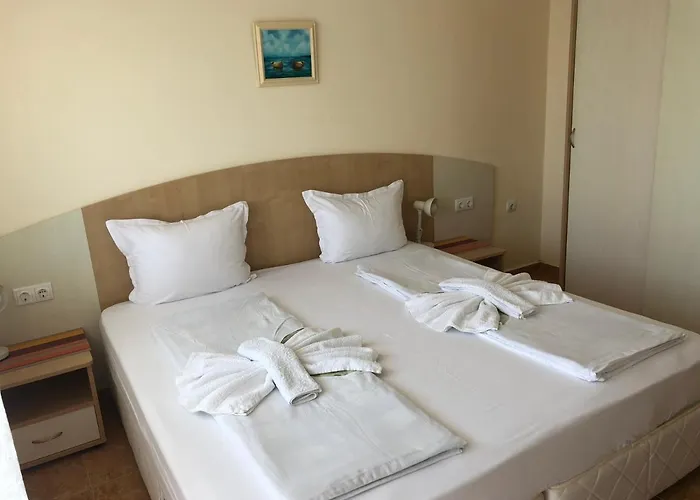 Πανσιόν Borko 2*