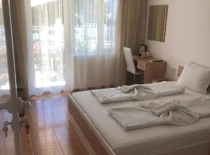 Πανσιόν Borko Πριμόρσκο