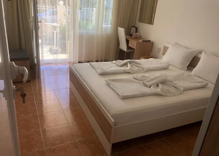 Πανσιόν Borko 2*