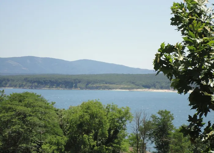 Πανσιόν Borko Πριμόρσκο