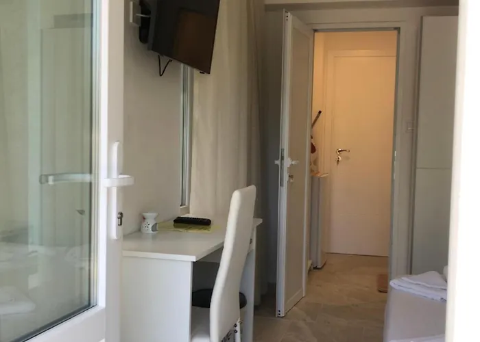 Πανσιόν Borko Πριμόρσκο