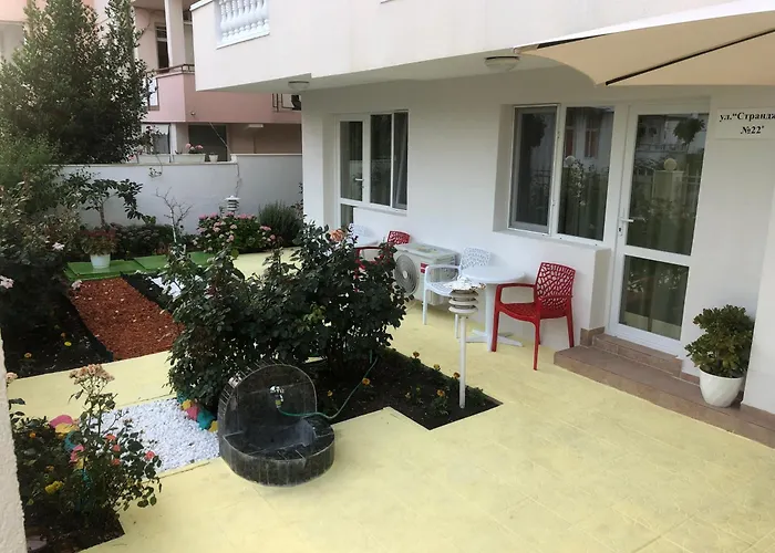 Πανσιόν Borko 2*