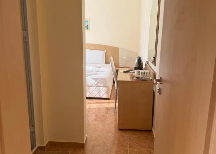 Borko 2* Πριμόρσκο