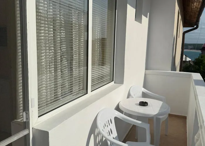 Πανσιόν Borko Πριμόρσκο