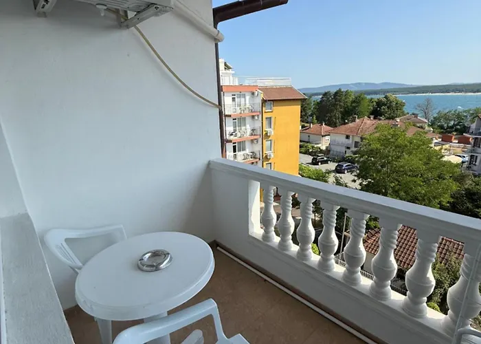 Borko Πανσιόν Πριμόρσκο