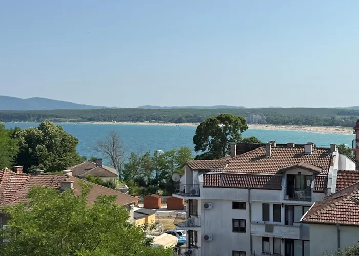 Πανσιόν Borko Πριμόρσκο