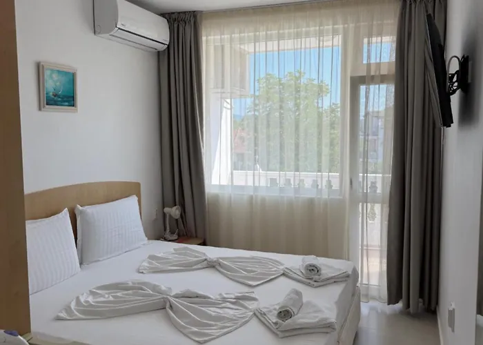 Πανσιόν Borko 2*