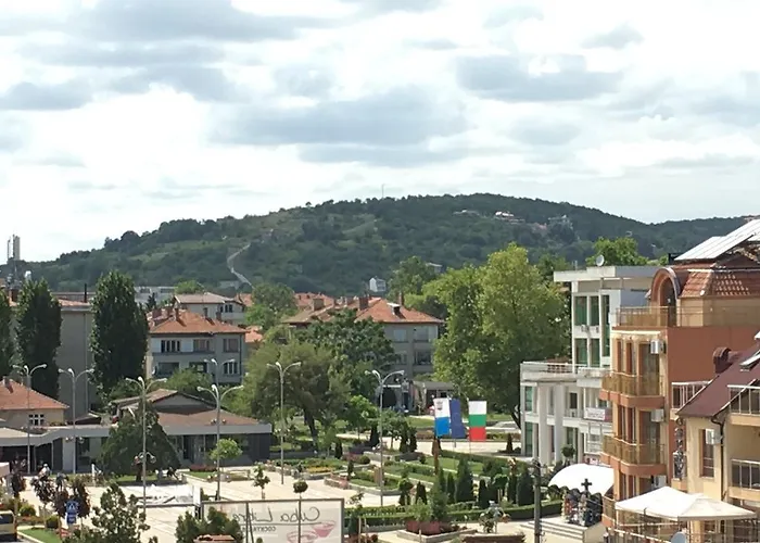 Πανσιόν Borko Πριμόρσκο